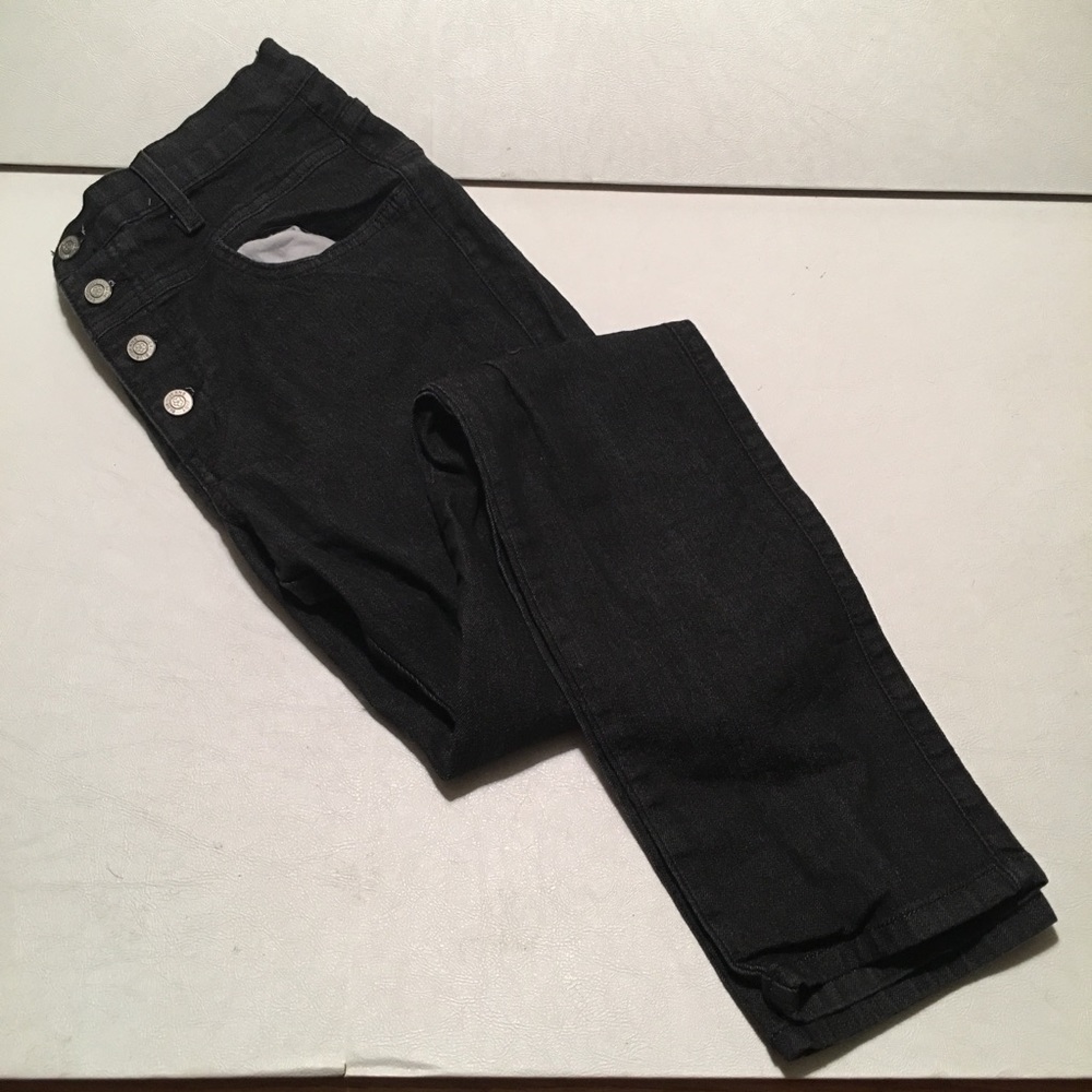 Judy blue high waist skinny jeans